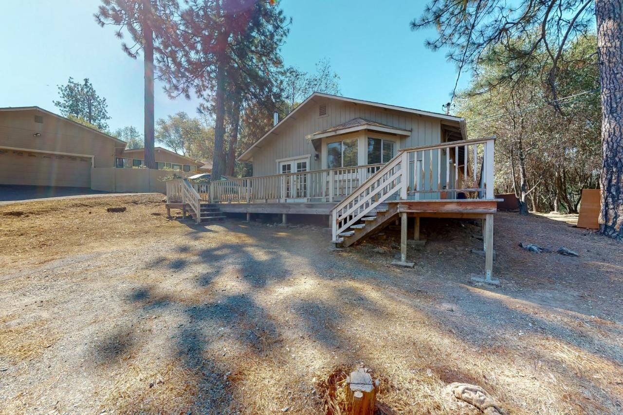 Holiday Chalet 格罗夫兰 外观 照片